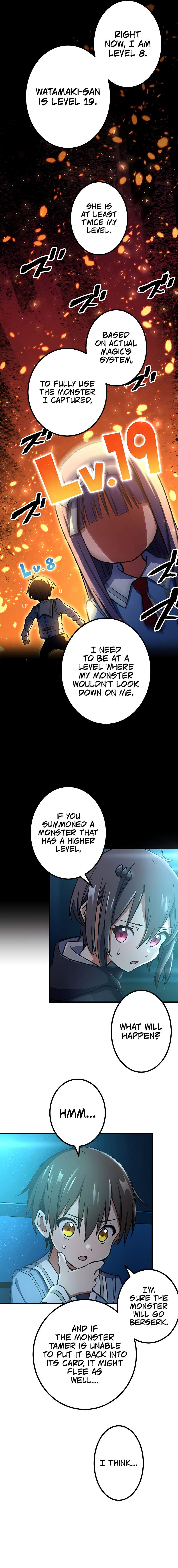 Demons' Crest - Chapter 13