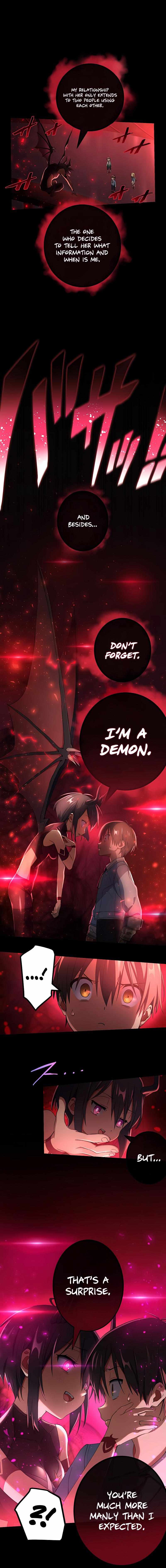 Demons' Crest - Chapter 29