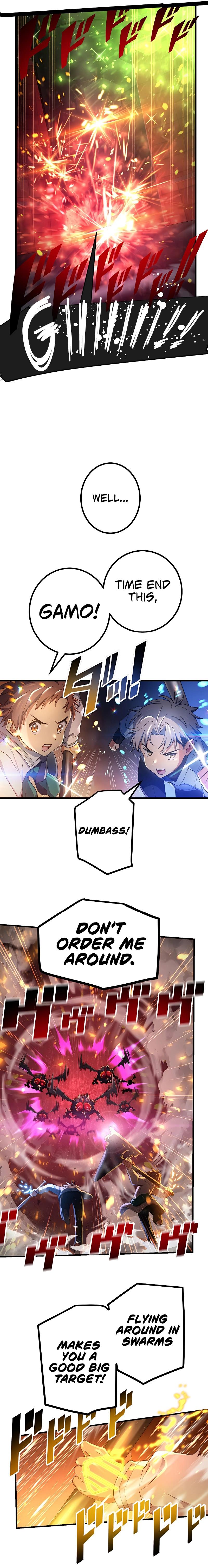 Demons' Crest - Chapter 26