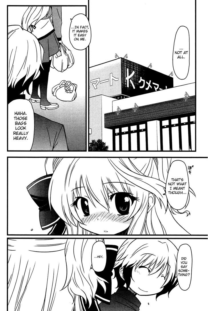 Mashiroiro Symphony - Vol.2 Chapter 9 : Uryuu And Sena