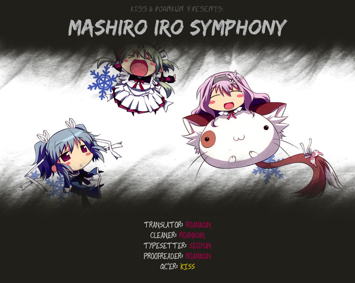 Mashiroiro Symphony - Vol.1 Chapter 2 : I Will Never Accept Boys!