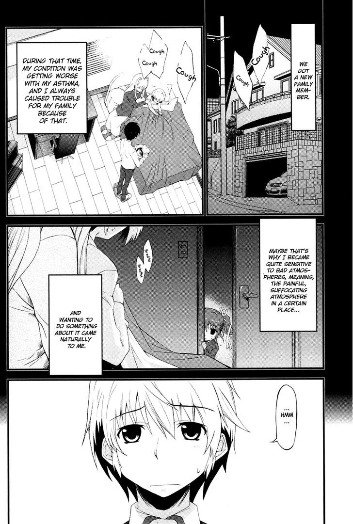 Mashiroiro Symphony - Vol.1 Chapter 2 : I Will Never Accept Boys!