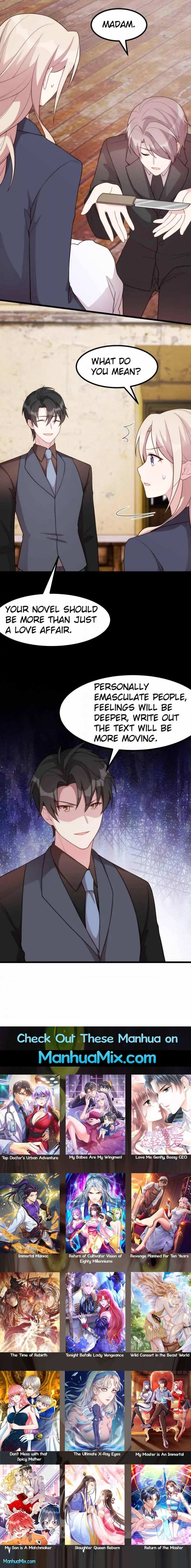 Billionaire’s Masked Bride - Chapter 109