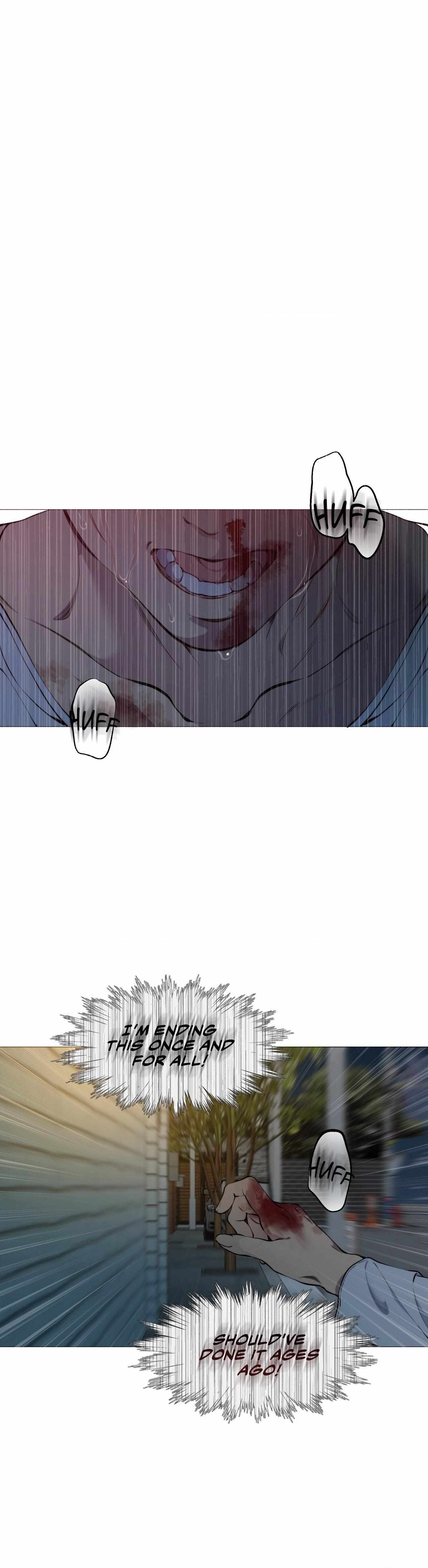 Lost In The Cloud - Chapter 87