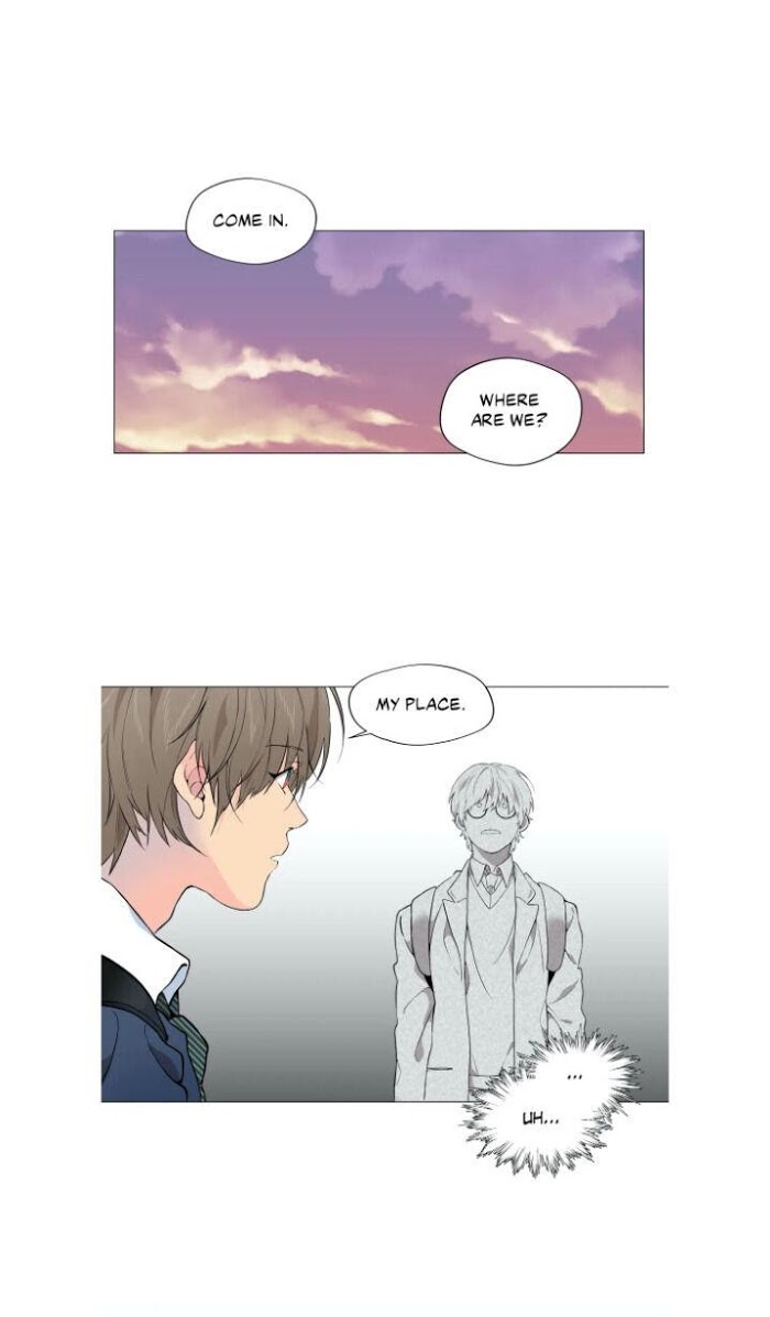 Lost In The Cloud - Chapter 9