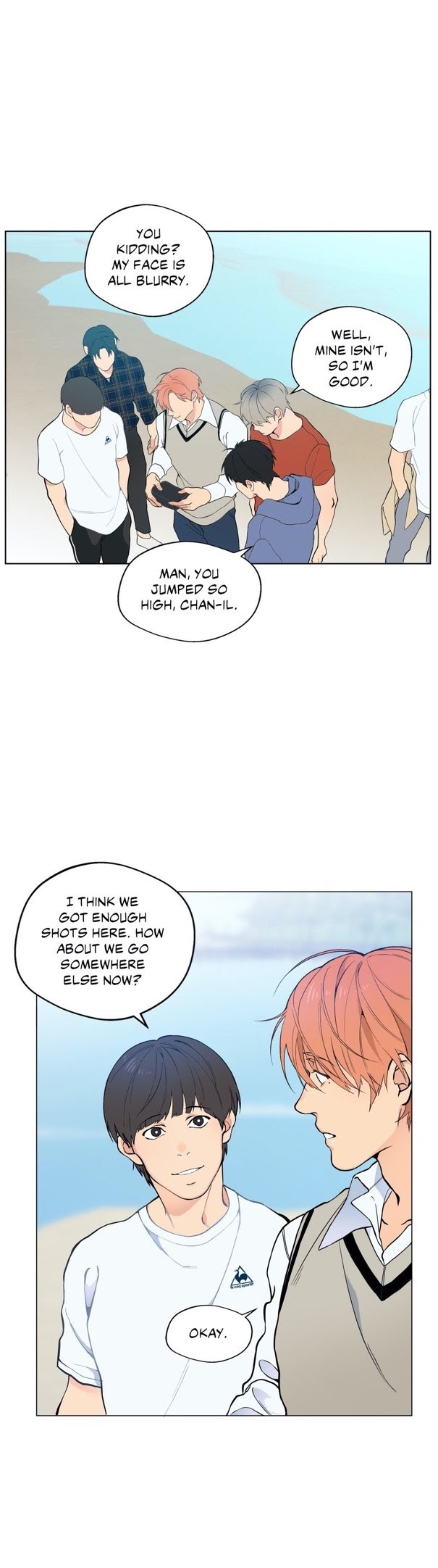 Lost In The Cloud - Chapter 23