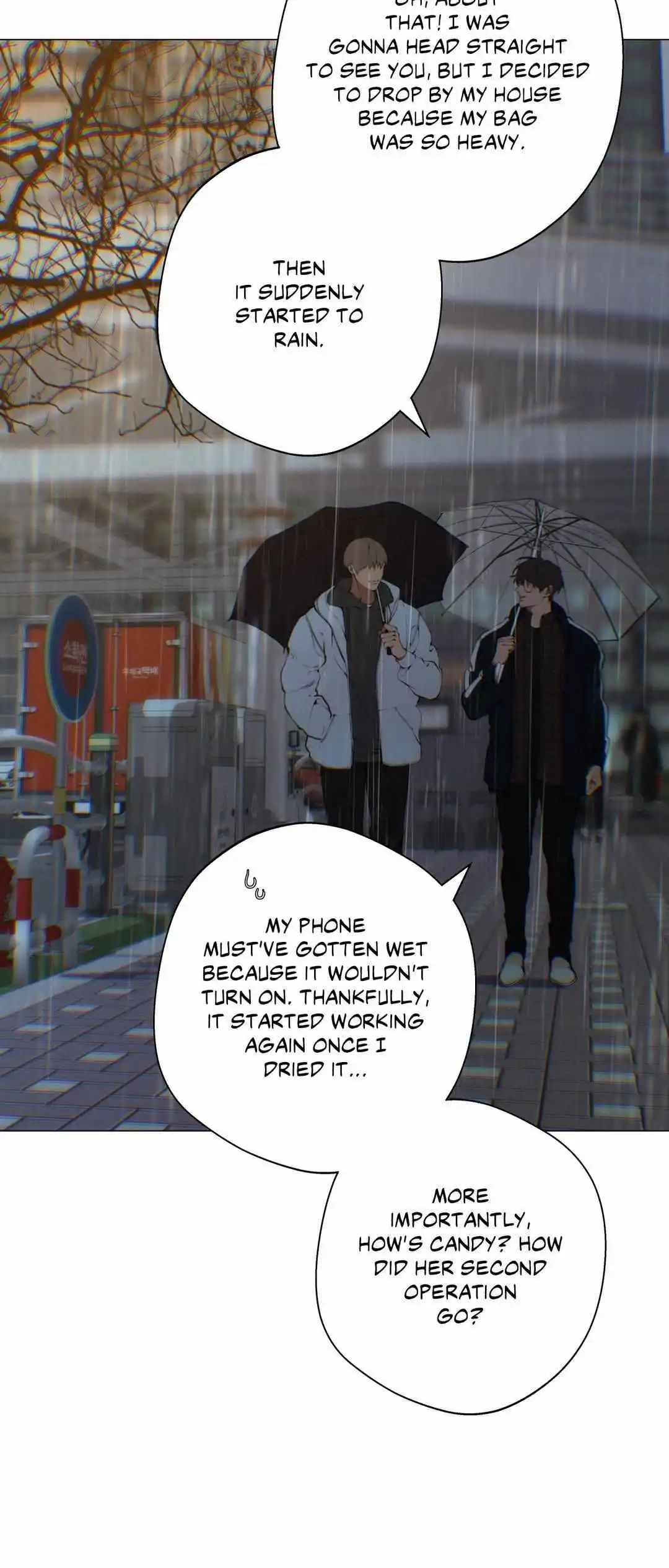 Lost In The Cloud - Chapter 116