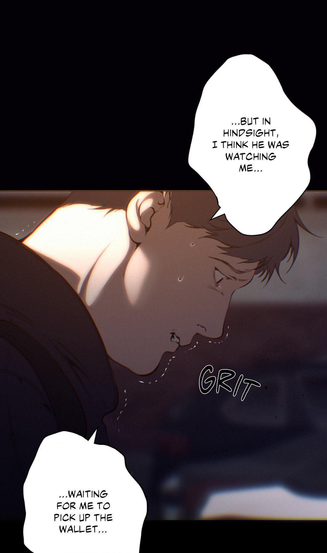 Lost In The Cloud - Chapter 112