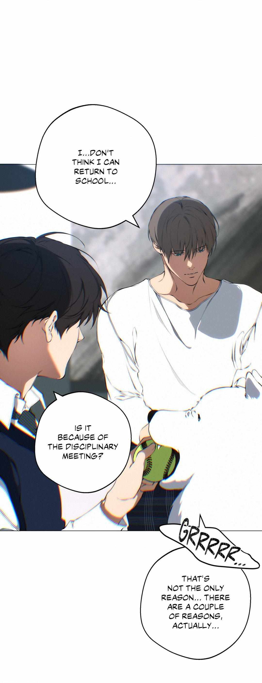 Lost In The Cloud - Chapter 126