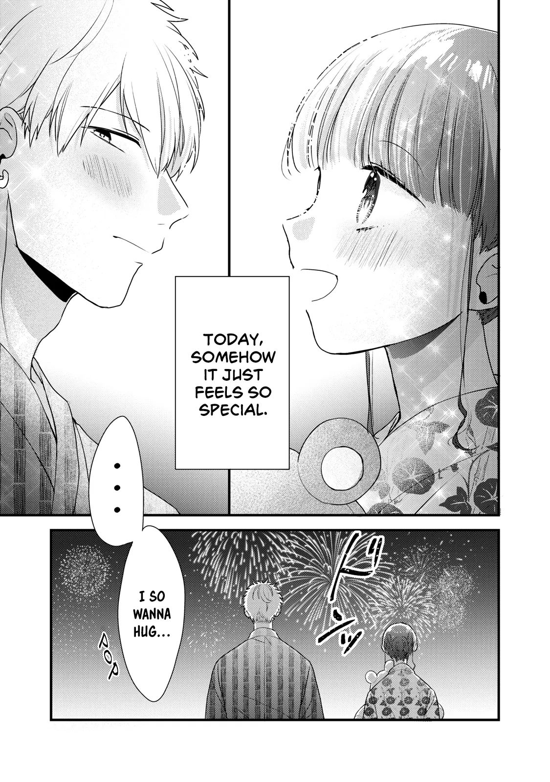 Lovesick-Kun Can’t Approach - Chapter 4