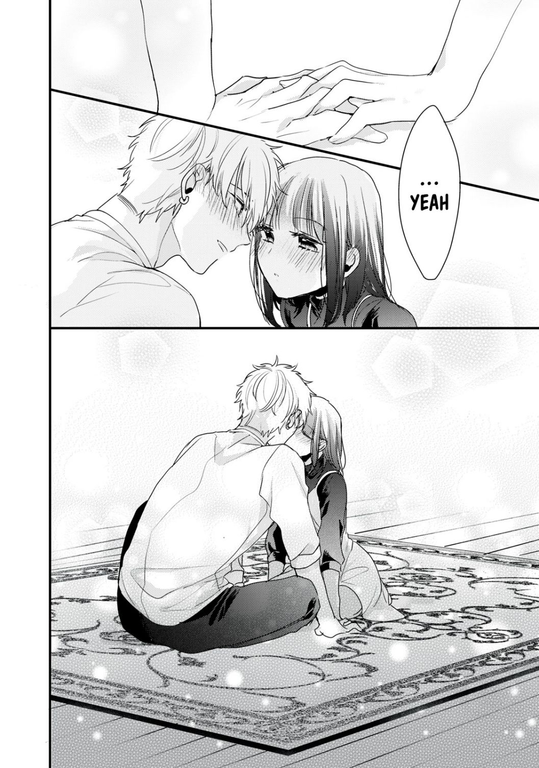 Lovesick-Kun Can’t Approach - Chapter 11