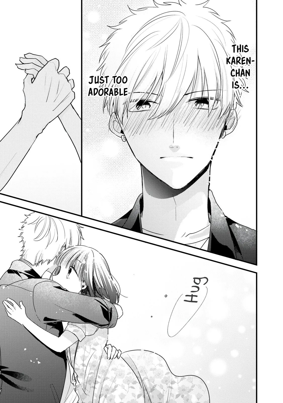 Lovesick-Kun Can’t Approach - Chapter 7