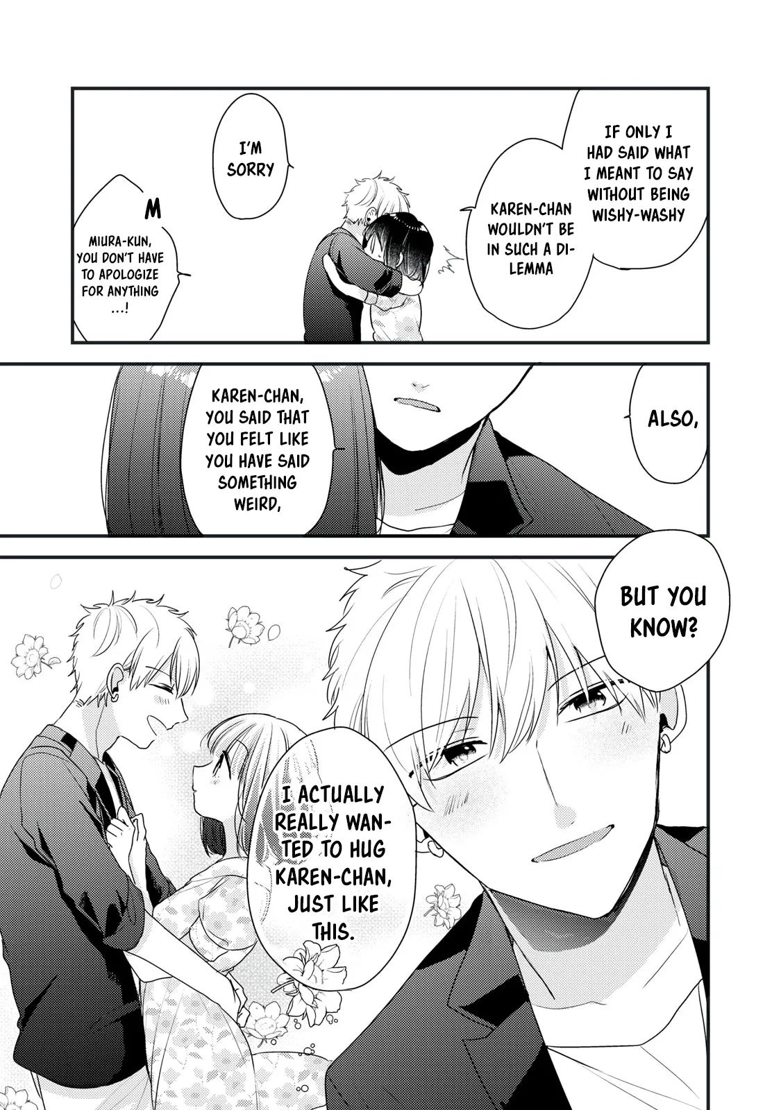 Lovesick-Kun Can’t Approach - Chapter 7