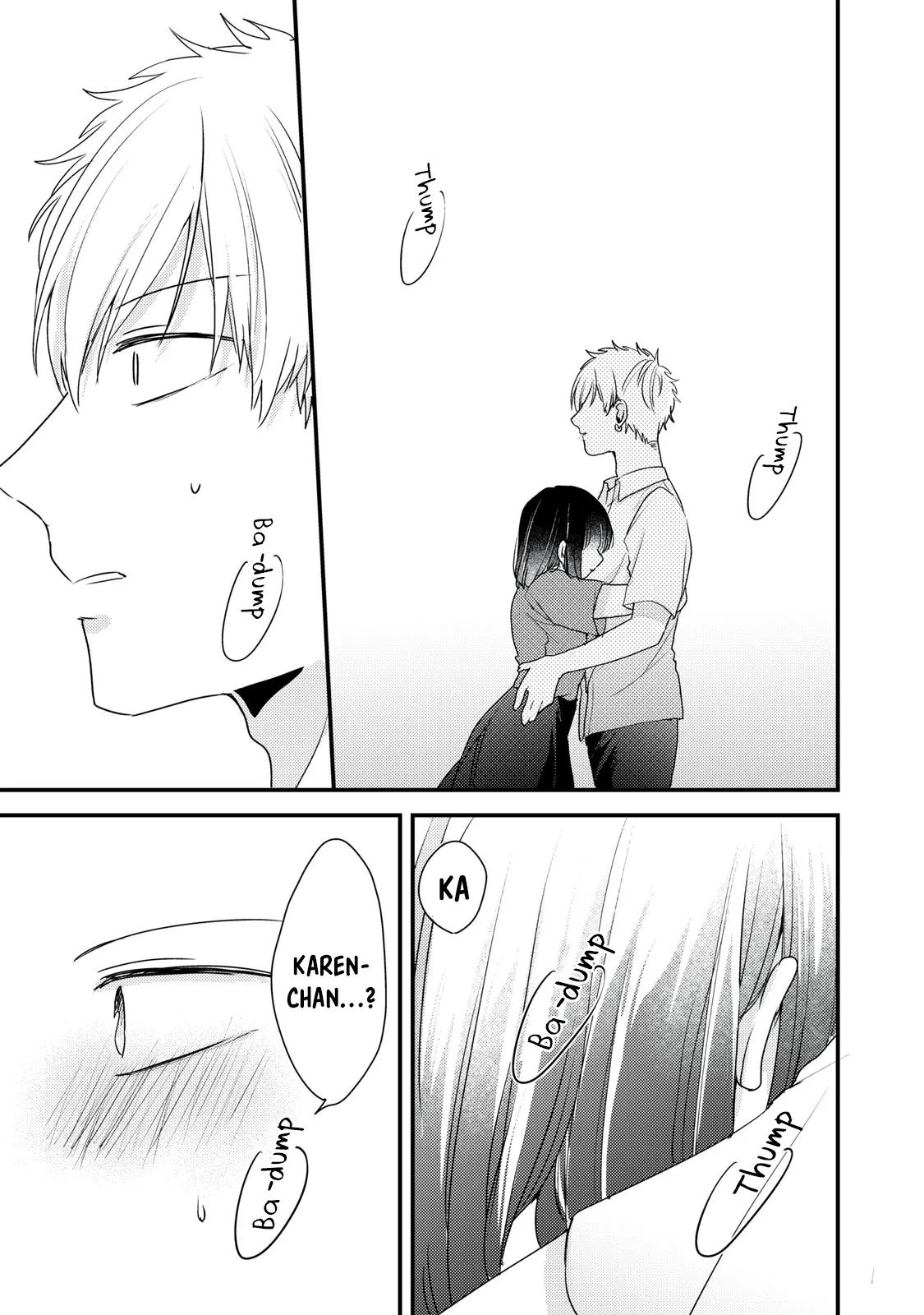 Lovesick-Kun Can’t Approach - Chapter 6