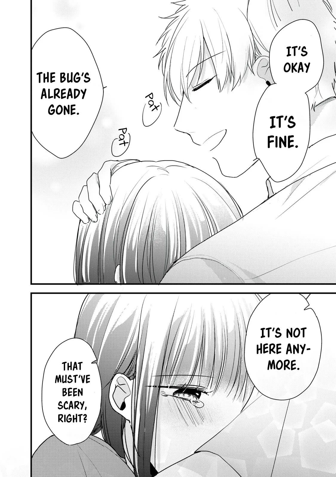 Lovesick-Kun Can’t Approach - Chapter 6