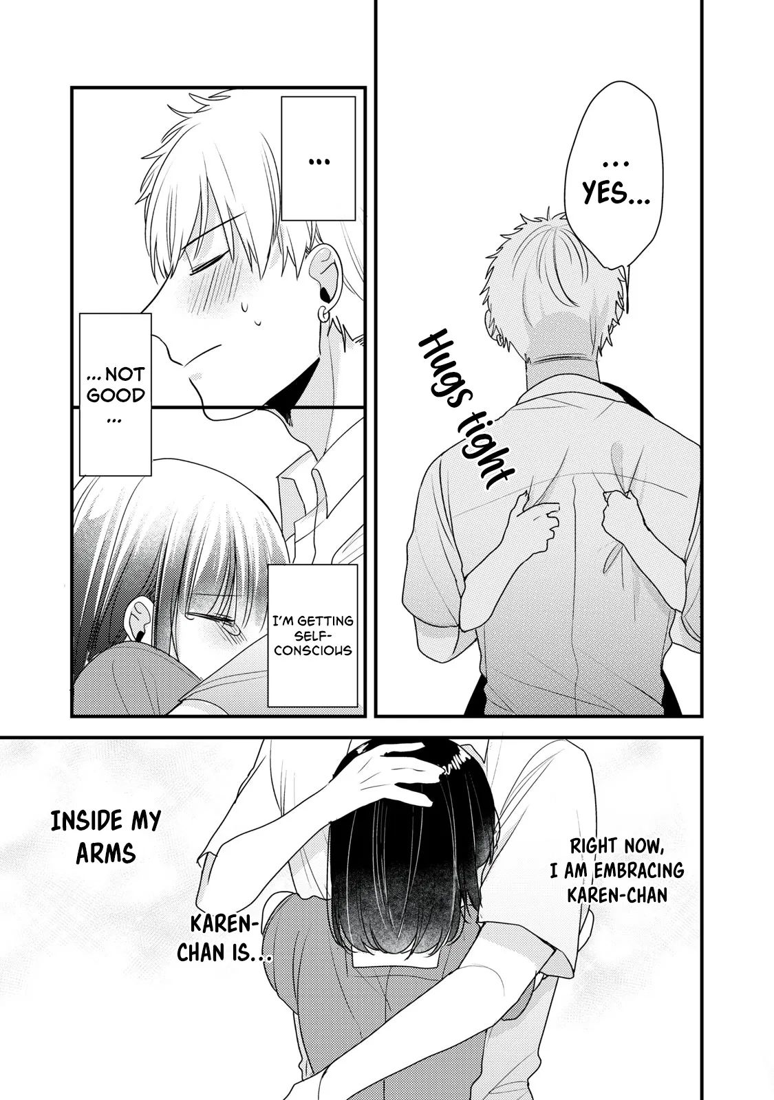 Lovesick-Kun Can’t Approach - Chapter 6