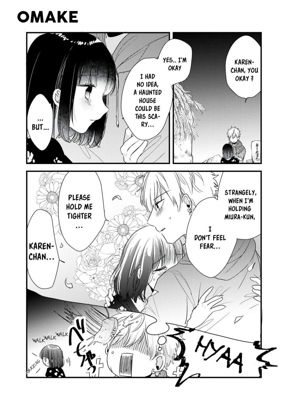 Lovesick-Kun Can’t Approach - Chapter 3