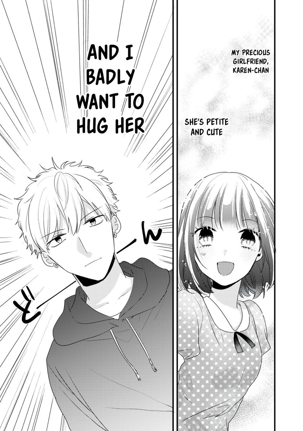 Lovesick-Kun Can’t Approach - Chapter 3