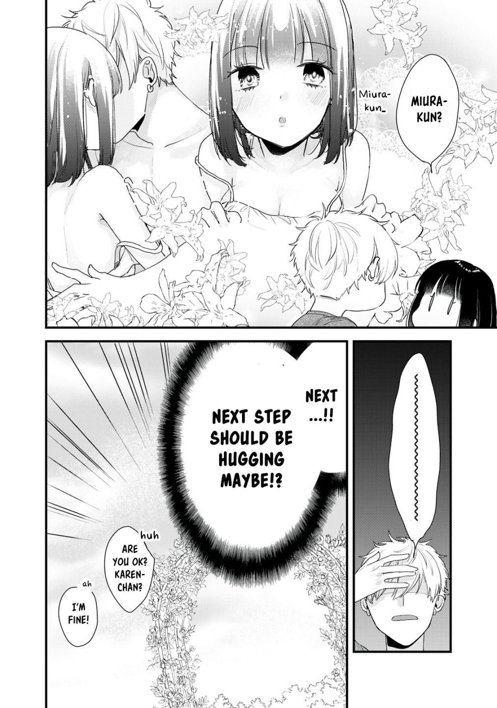 Lovesick-Kun Can’t Approach - Chapter 2