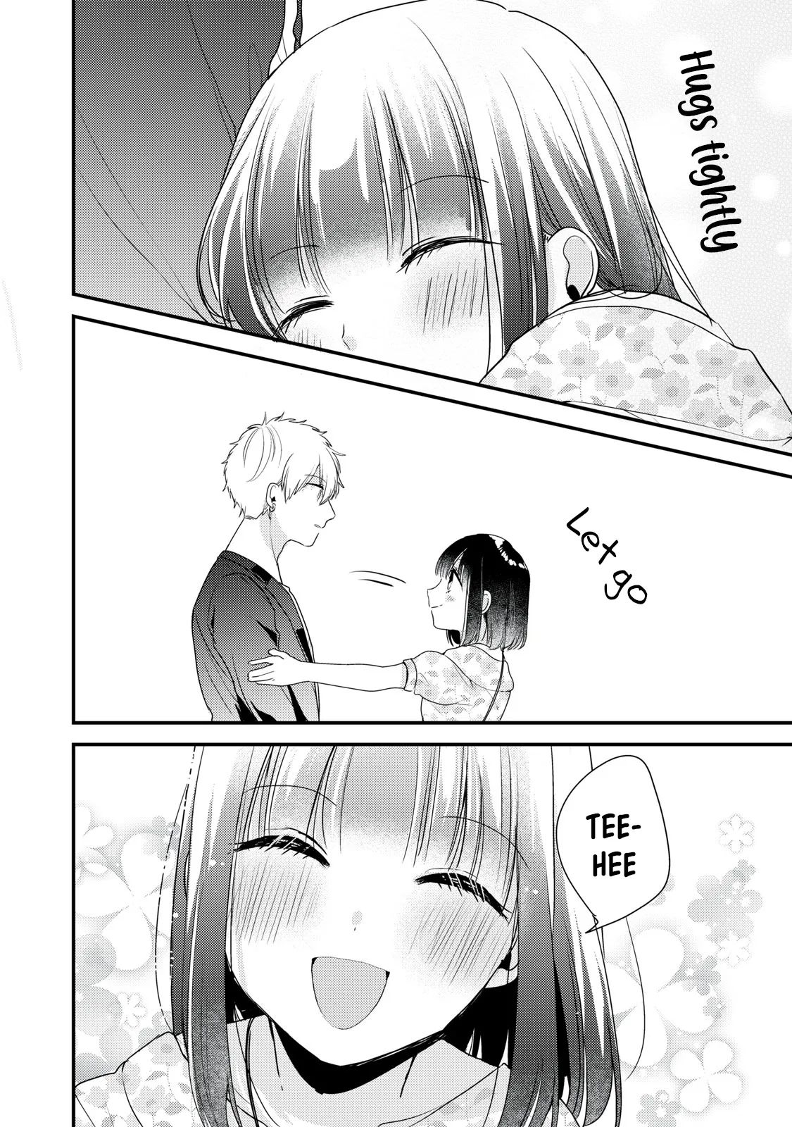 Lovesick-Kun Can’t Approach - Chapter 8