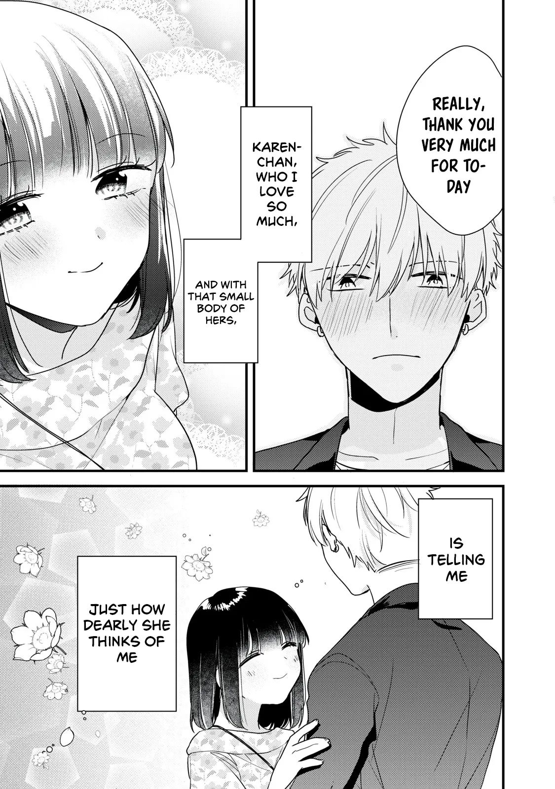 Lovesick-Kun Can’t Approach - Chapter 8