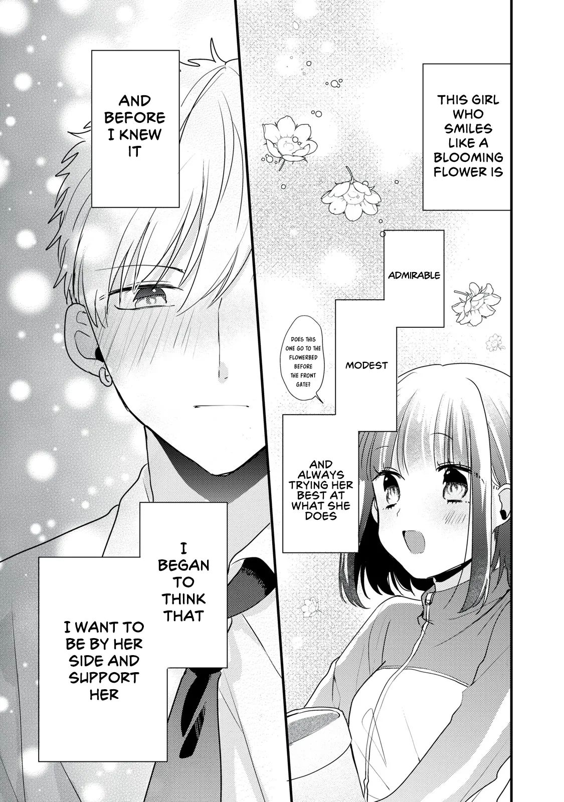 Lovesick-Kun Can’t Approach - Chapter 10