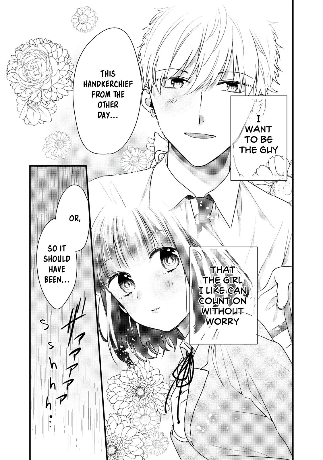 Lovesick-Kun Can’t Approach - Chapter 10