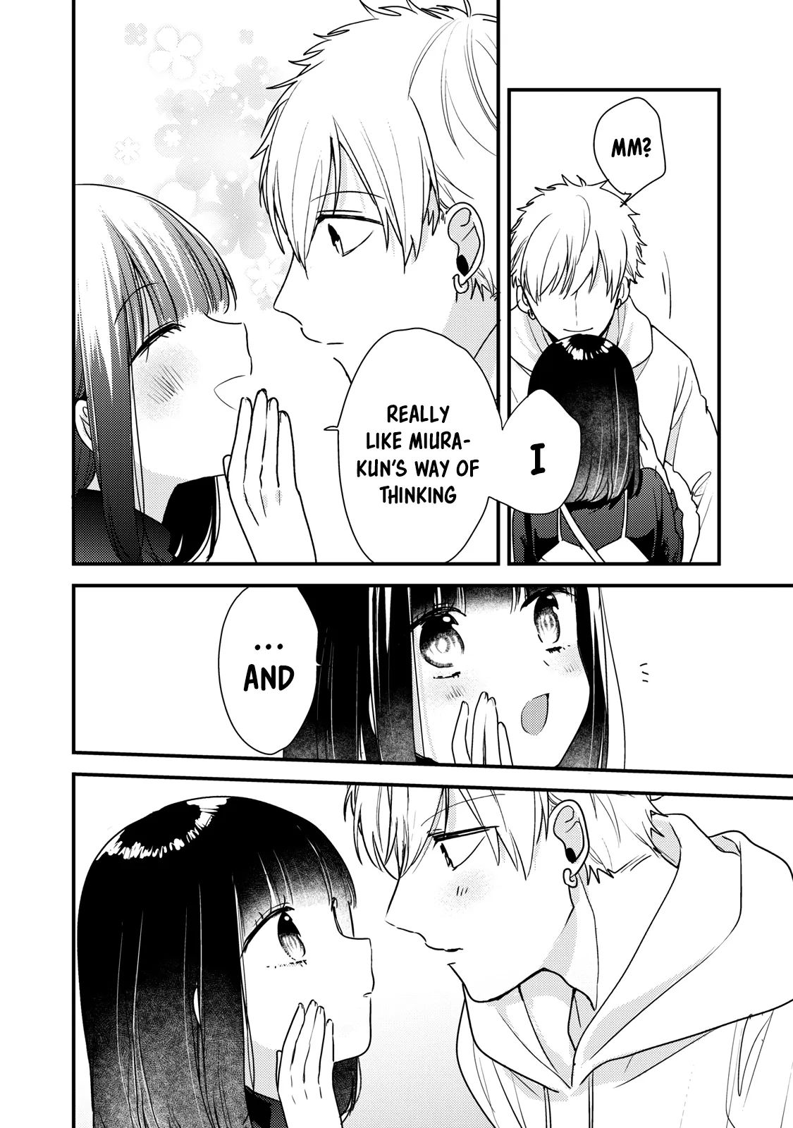 Lovesick-Kun Can’t Approach - Chapter 9