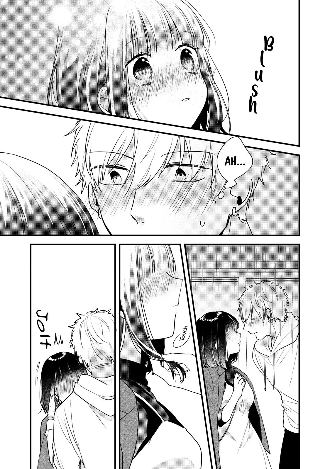 Lovesick-Kun Can’t Approach - Chapter 9