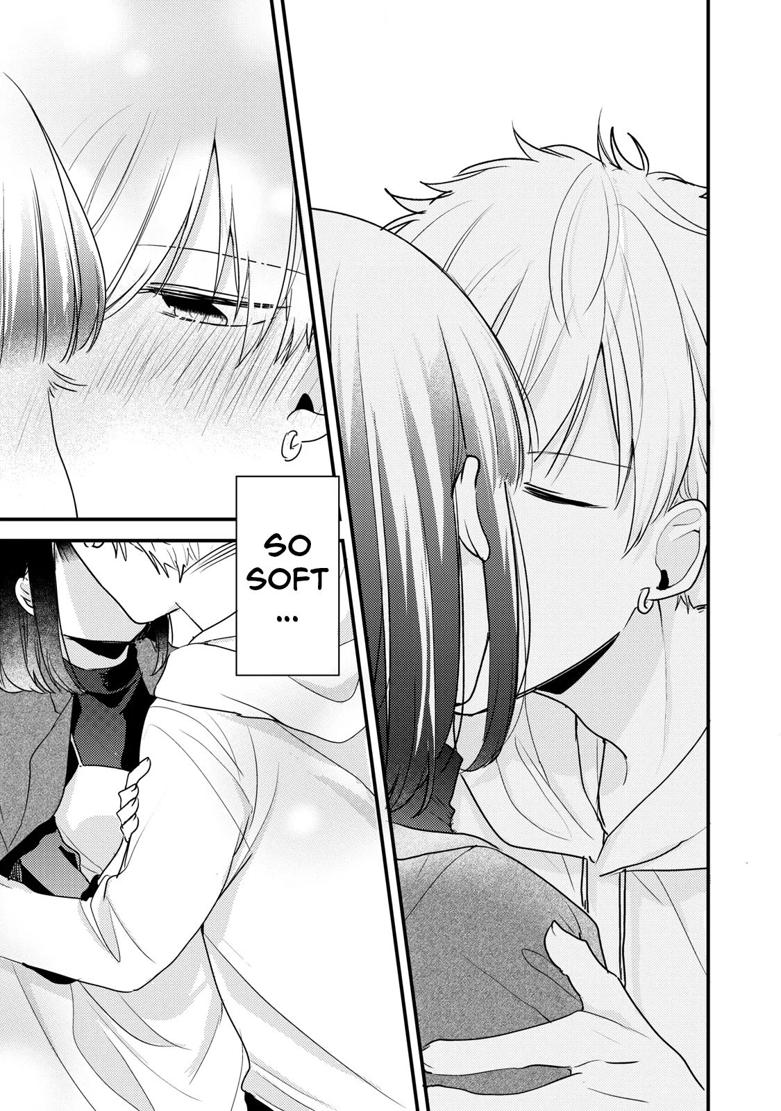 Lovesick-Kun Can’t Approach - Chapter 9