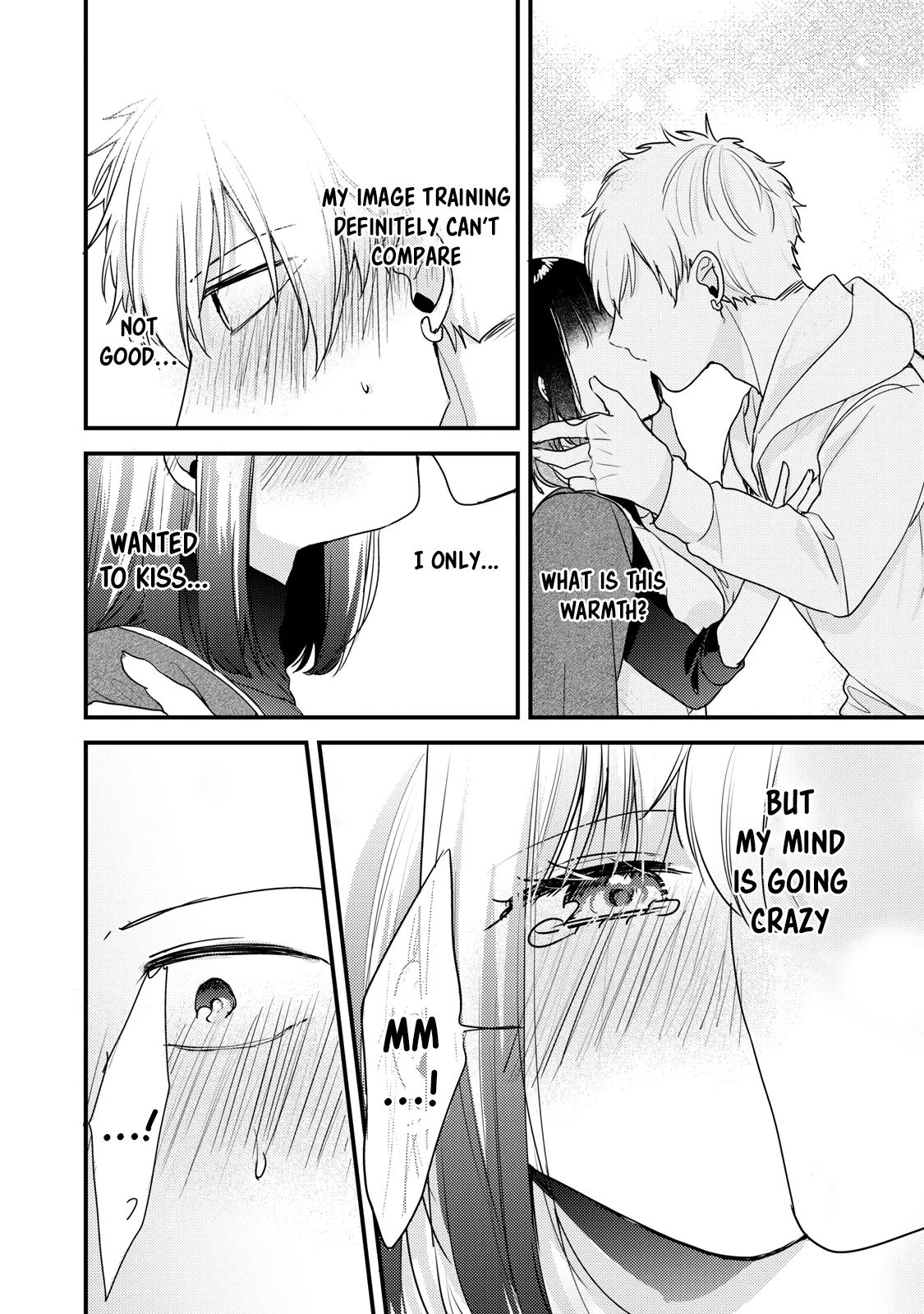 Lovesick-Kun Can’t Approach - Chapter 9