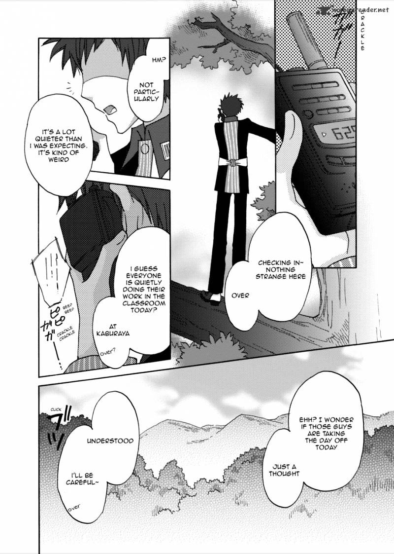 Jintori-Gassen - Chapter 4