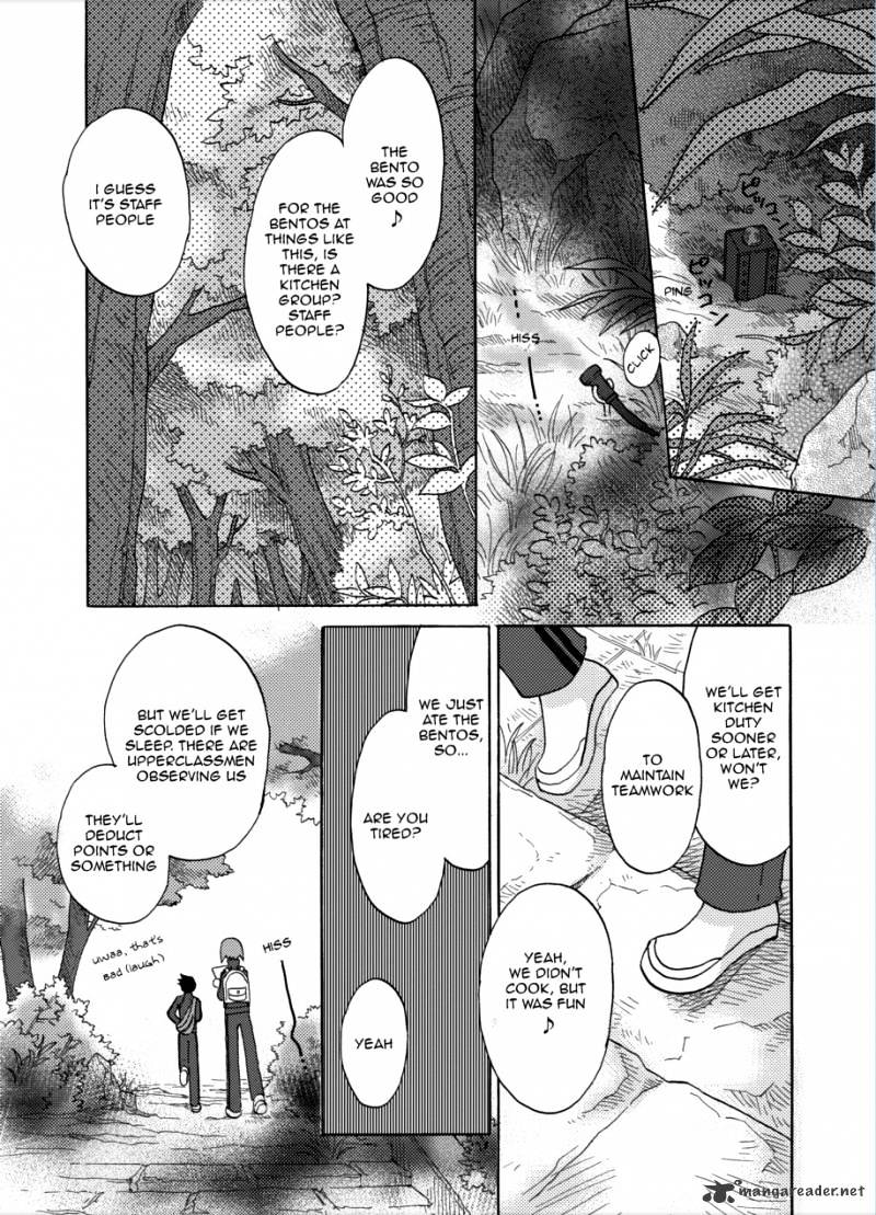 Jintori-Gassen - Chapter 4