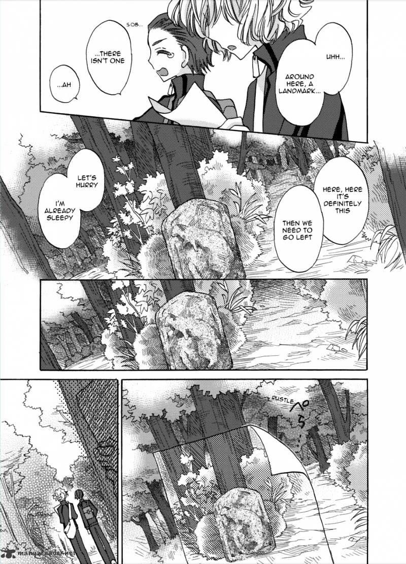 Jintori-Gassen - Chapter 4