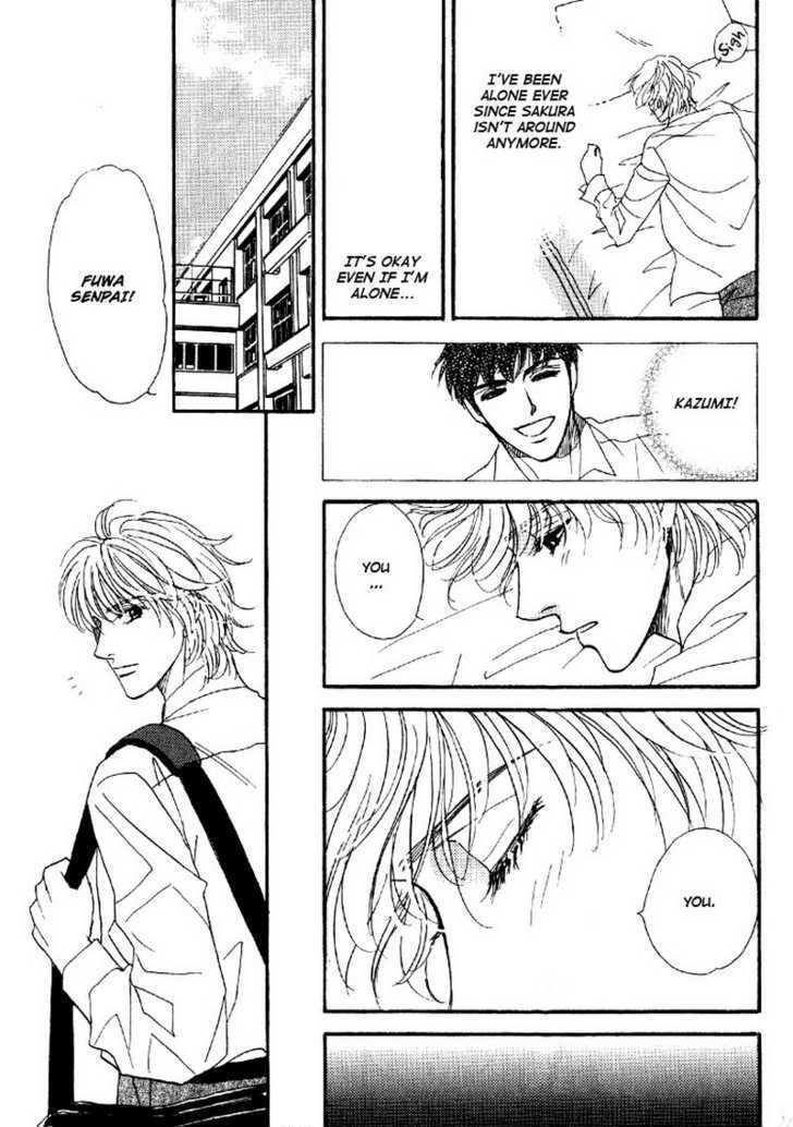 Suki Da Nante Ienai - Vol.1 Chapter 1 : It Is Not Possible To Say, I Love You