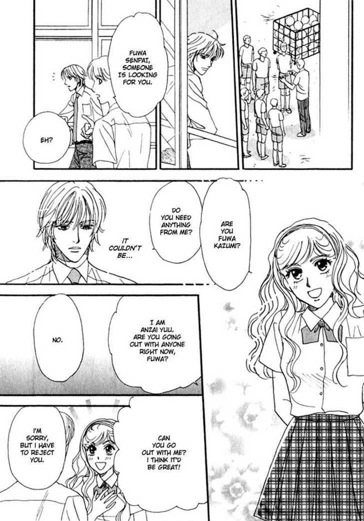 Suki Da Nante Ienai - Vol.1 Chapter 1 : It Is Not Possible To Say, I Love You