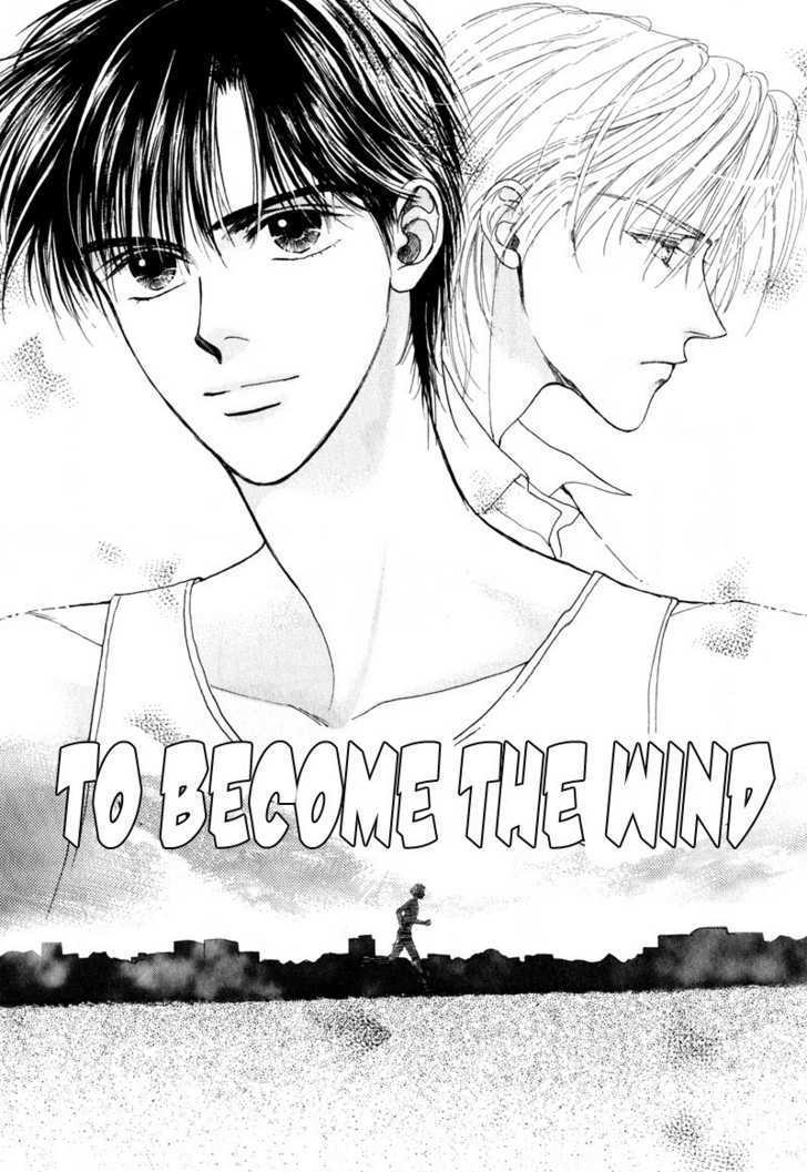 Suki Da Nante Ienai - Vol.1 Chapter 6 : To Become The Wind [End]