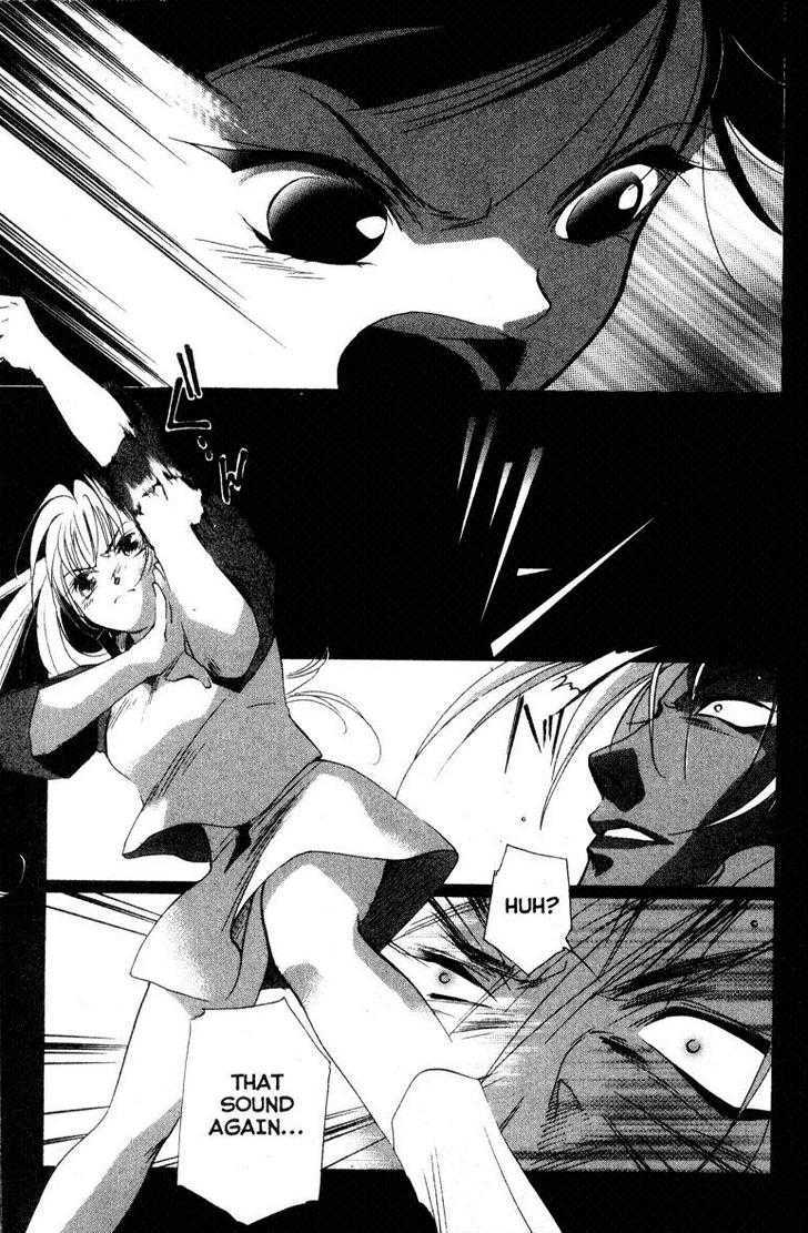 Shaolin Sisters: Reborn - Vol.3 Chapter 11 : Resonance