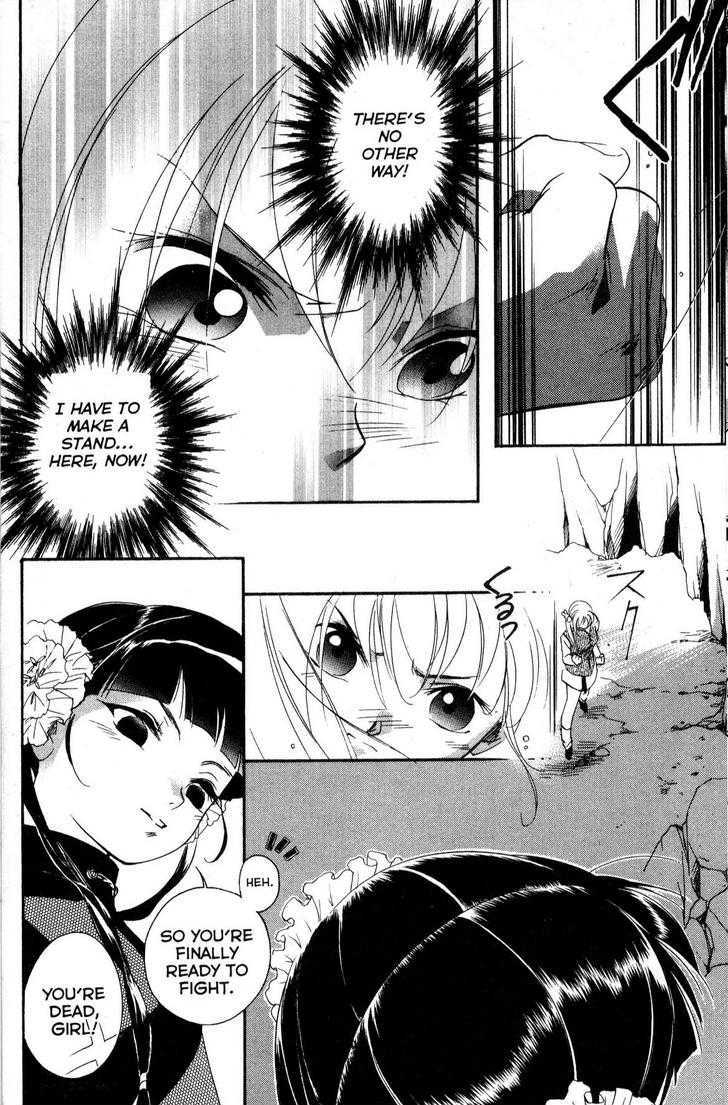 Shaolin Sisters: Reborn - Vol.4 Chapter 16 : Mortal Combat