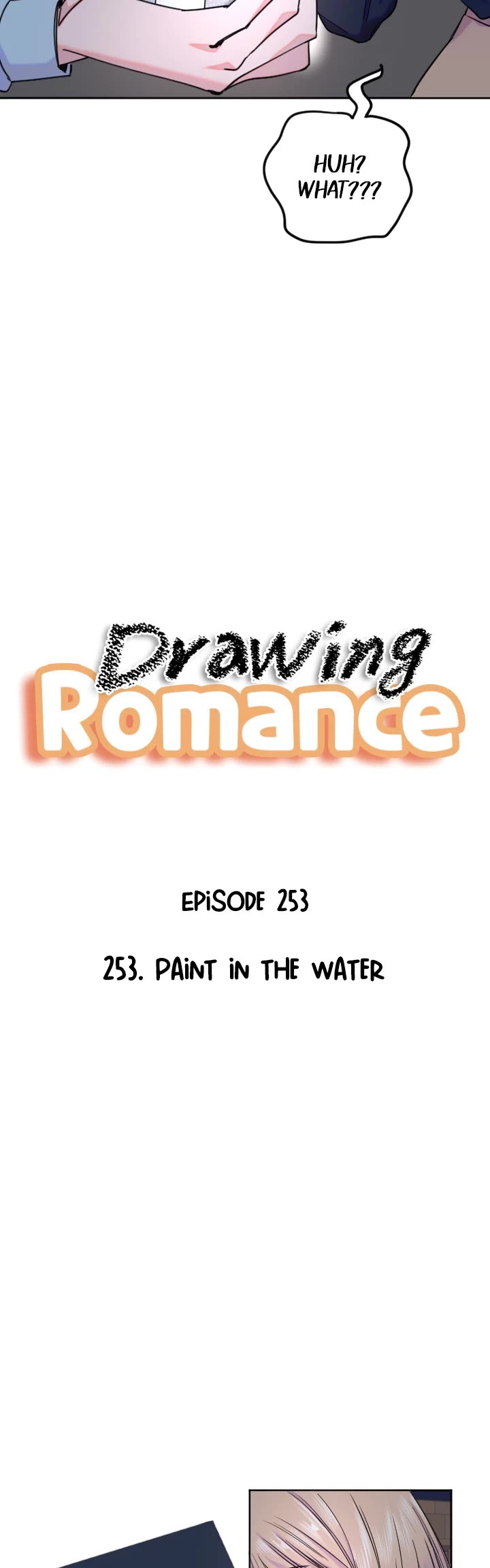 Drawing Romance - Chapter 253