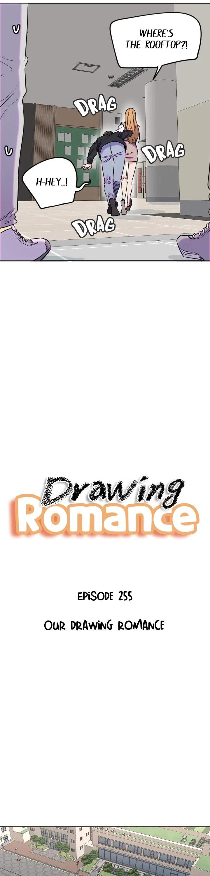 Drawing Romance - Chapter 255 [End]