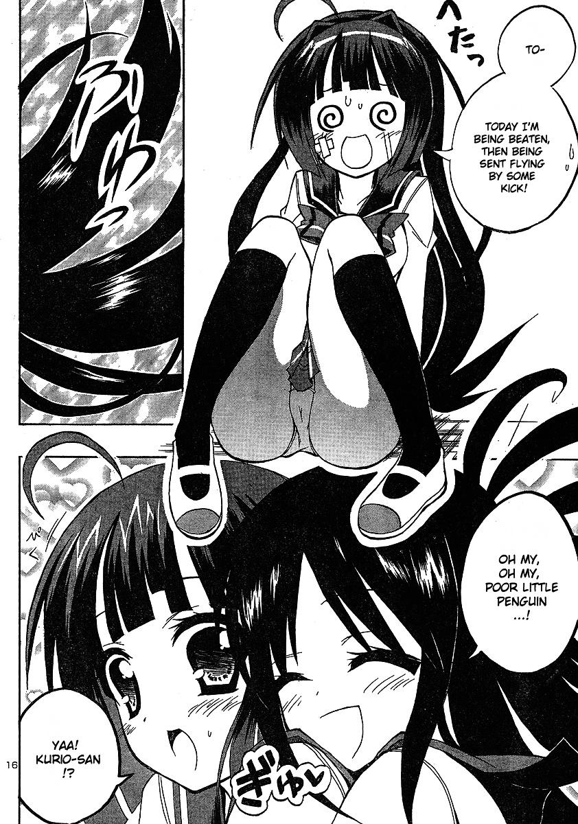 Penguin Musume Max - Chapter 1