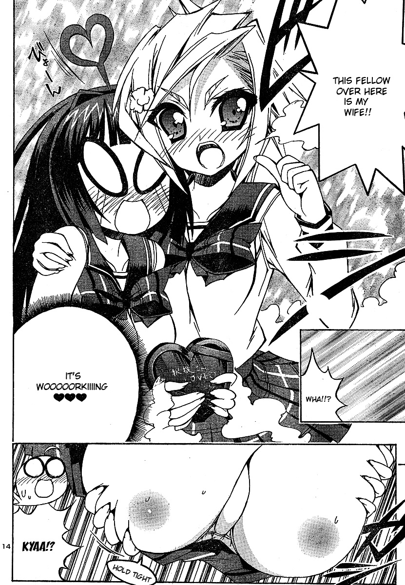 Penguin Musume Max - Chapter 2