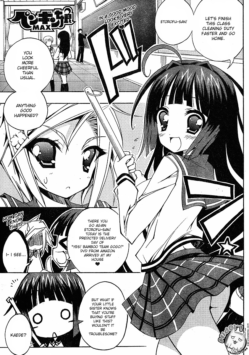 Penguin Musume Max - Chapter 3