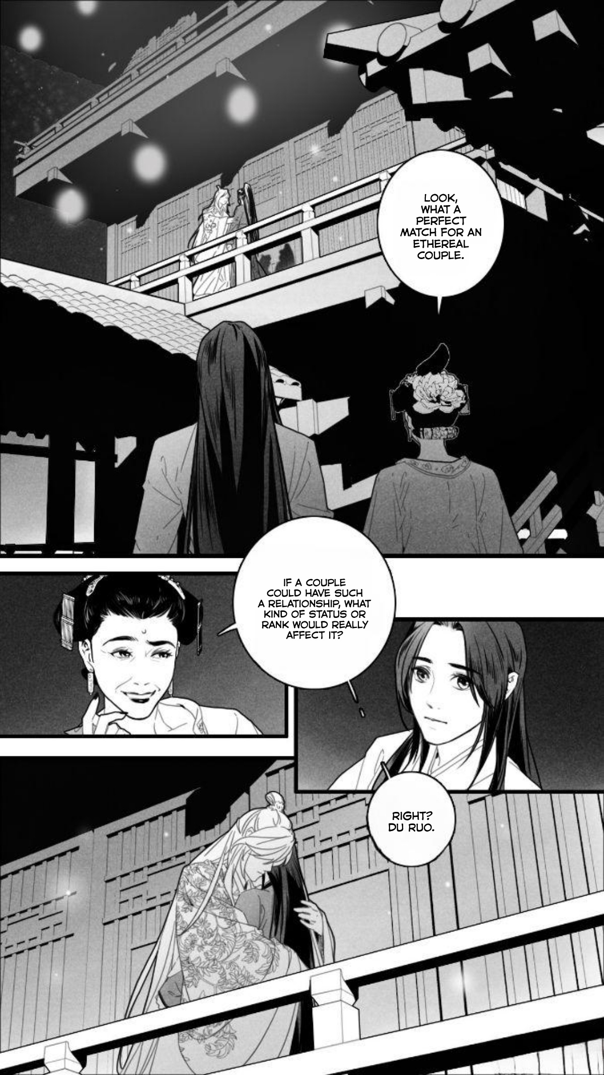 Wei Chen - Chapter 5: Keep On Living!