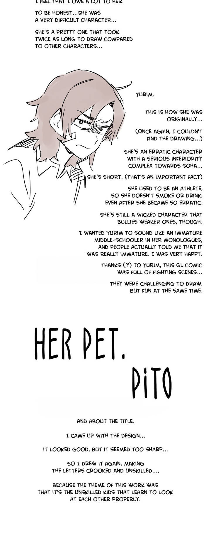 Her Pet - Chapter 73