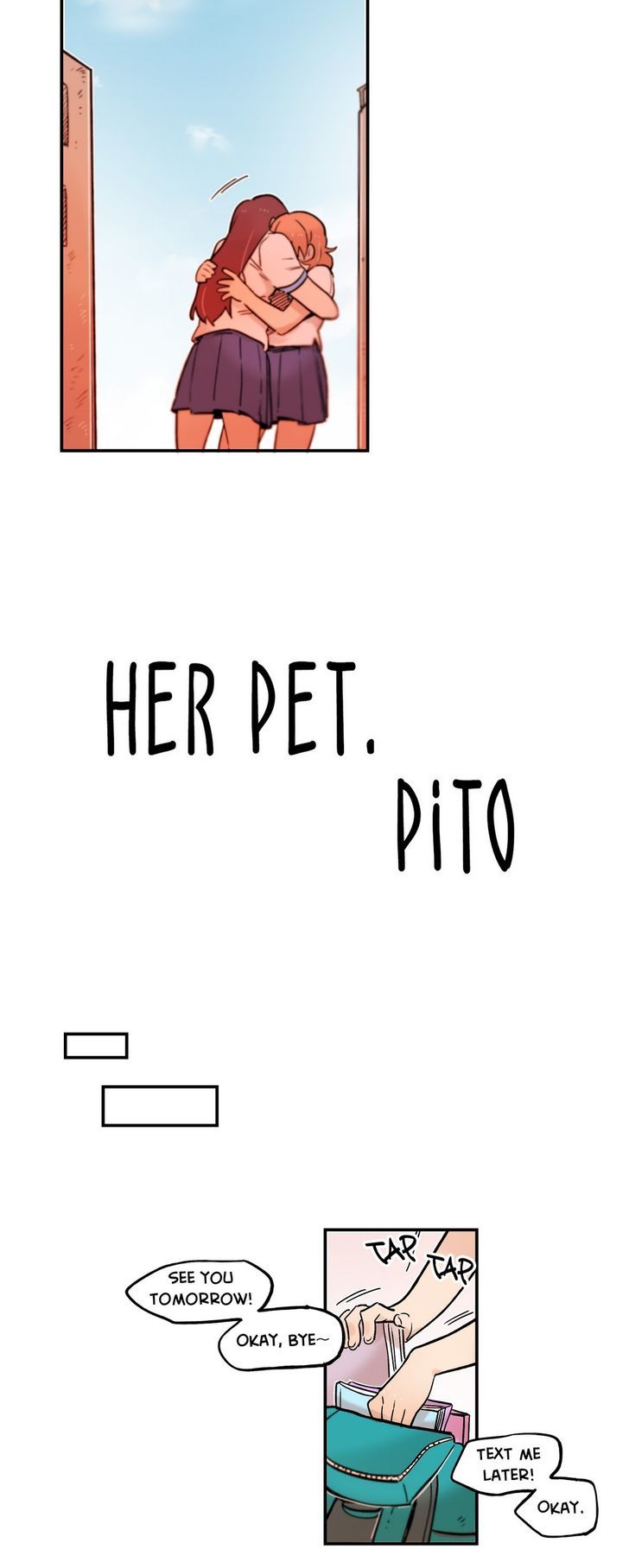 Her Pet - Chapter 70 - End