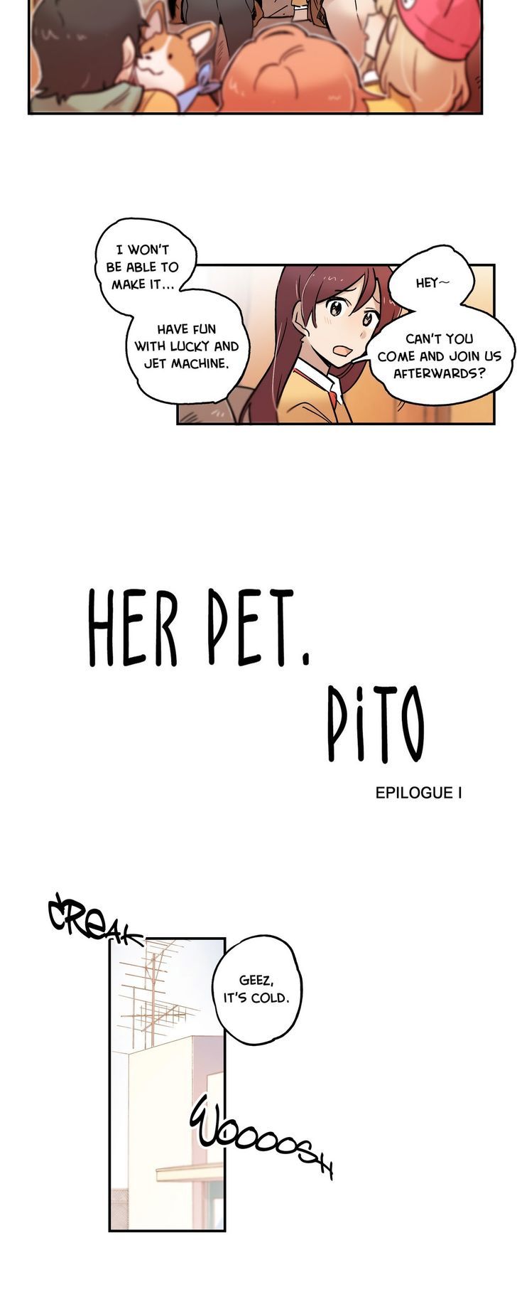 Her Pet - Chapter 71 : Epilogue 1