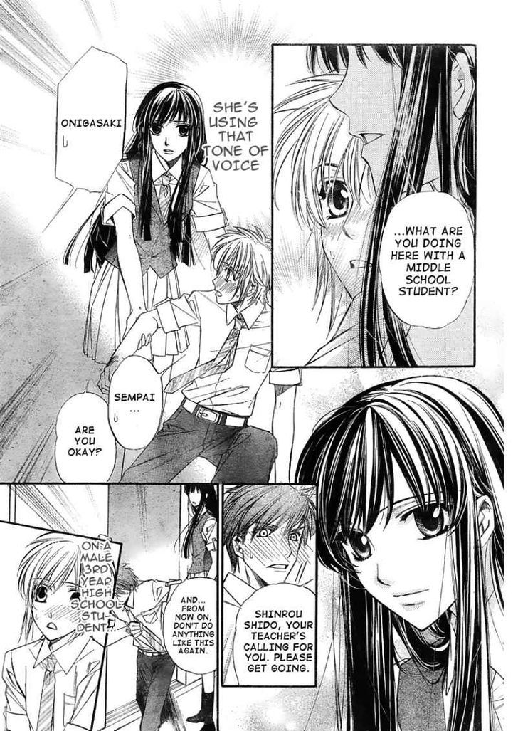 Kimi Ni Xoxo - Chapter 1