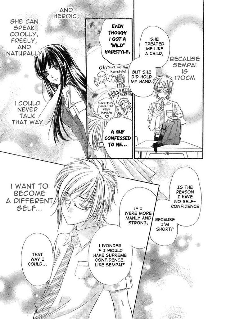 Kimi Ni Xoxo - Chapter 1